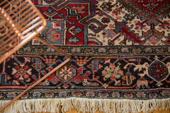 6x8.5 Vintage Heriz Carpet // ONH Item mc001161 Image 4