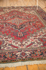 6x8.5 Vintage Heriz Carpet // ONH Item mc001161 Image 8