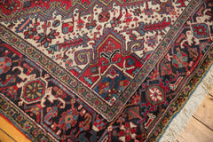 6x8.5 Vintage Heriz Carpet // ONH Item mc001161 Image 10