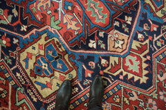 11.5x15.5 Antique Bakshaish Carpet // ONH Item mc001162 Image 2