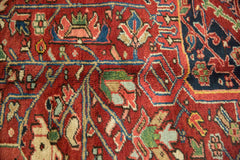 11x14.5 Vintage Heriz Carpet // ONH Item mc001163 Image 5
