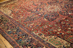 11x14.5 Vintage Heriz Carpet // ONH Item mc001163 Image 7