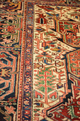 11x14.5 Vintage Heriz Carpet // ONH Item mc001163 Image 13