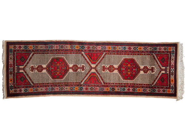 3.5x10.5 Vintage Serab Rug Runner // ONH Item mc001164
