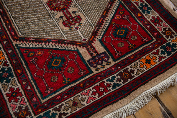3.5x10.5 Vintage Serab Rug Runner // ONH Item mc001164 Image 6