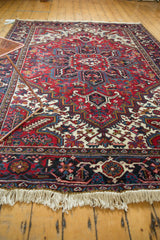 6.5x9 Vintage Mehrivan Carpet // ONH Item mc001165 Image 4