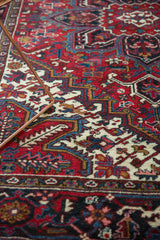 6.5x9 Vintage Mehrivan Carpet // ONH Item mc001165 Image 5