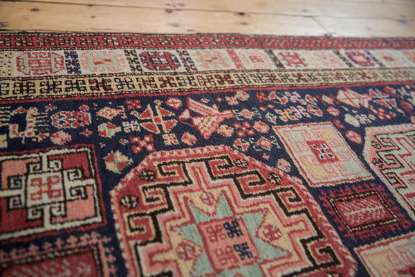 3.5x10 Vintage Ardebil Rug Runner // ONH Item mc001166 Image 3