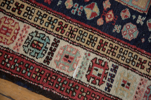 3.5x10 Vintage Ardebil Rug Runner // ONH Item mc001166 Image 11