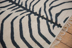 4x6 Vintage Zebra Kilim Rug // ONH Item mc001167 Image 3