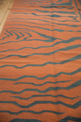 6x9 Vintage Tiger Kilim Carpet // ONH Item mc001168 Image 6