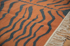 6x9 Vintage Tiger Kilim Carpet // ONH Item mc001169 Image 3