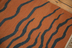 6x9 Vintage Tiger Kilim Carpet // ONH Item mc001169 Image 5
