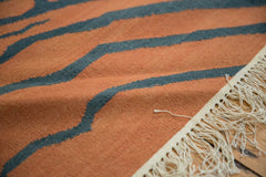6x9 Vintage Tiger Kilim Carpet // ONH Item mc001169 Image 7