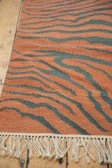 4x6 Vintage Tiger Kilim Rug // ONH Item mc001170 Image 3