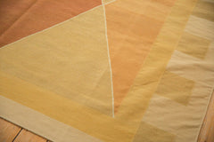 8x12.5 Vintage Contemporary Kilim Carpet // ONH Item mc001174 Image 3