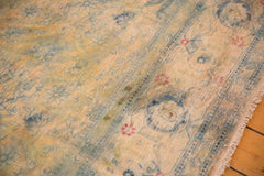 9x14.5 Vintage Distressed Bulgarian Herati Design Carpet // ONH Item mc001178 Image 12