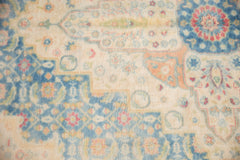 10x14 Vintage Distressed Bulgarian Herati Design Carpet // ONH Item mc001179 Image 2