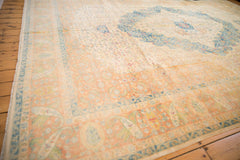 10x14 Vintage Distressed Bulgarian Herati Design Carpet // ONH Item mc001179 Image 3