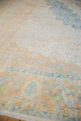 10x14 Vintage Distressed Bulgarian Herati Design Carpet // ONH Item mc001179 Image 9