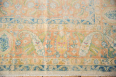 10x14 Vintage Distressed Bulgarian Herati Design Carpet // ONH Item mc001179 Image 10