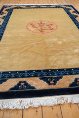6x9 Vintage Peking Carpet // ONH Item mc001180 Image 4