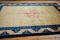 6x9 Vintage Peking Carpet // ONH Item mc001180 Image 10