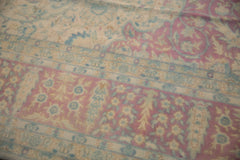 11.5x17 Vintage Distressed Bulgarian Kerman Design Carpet // ONH Item mc001181 Image 3