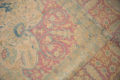 11.5x17 Vintage Distressed Bulgarian Kerman Design Carpet // ONH Item mc001181 Image 5