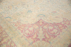 11.5x17 Vintage Distressed Bulgarian Kerman Design Carpet // ONH Item mc001181 Image 8