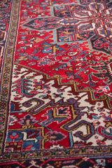 6.5x9 Vintage Mehrivan Carpet // ONH Item mc001182 Image 5