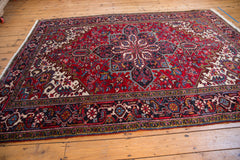 6.5x9 Vintage Mehrivan Carpet // ONH Item mc001182 Image 7