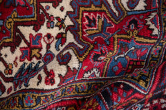 6.5x9 Vintage Mehrivan Carpet // ONH Item mc001182 Image 10