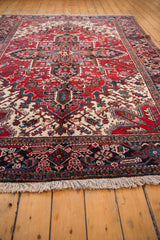 6.5x9 Vintage Mehrivan Carpet // ONH Item mc001183 Image 5