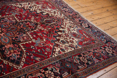 6.5x9 Vintage Mehrivan Carpet // ONH Item mc001183 Image 7