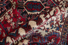 6.5x9 Vintage Mehrivan Carpet // ONH Item mc001183 Image 9