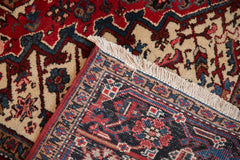 6.5x9 Vintage Mehrivan Carpet // ONH Item mc001183 Image 10