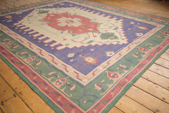 8x10 Vintage Stone Wash Dhurrie Carpet // ONH Item mc001188 Image 3