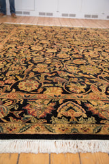 8x10 Vintage Indian Arts And Crafts Design Carpet // ONH Item mc001194 Image 4