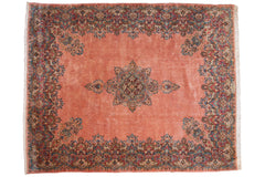10x12 Vintage Kerman Carpet // ONH Item mc001195