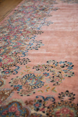 10x12 Vintage Kerman Carpet // ONH Item mc001195 Image 4