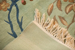 12x14.5 Vintage Japanese Art Deco Design Carpet // ONH Item mc001196 Image 10