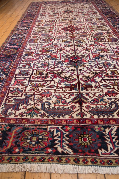 6.5x12.5 Vintage Mehrivan Rug Runner // ONH Item mc001197 Image 8
