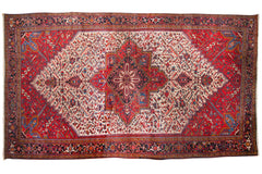 11.5x21.5 Vintage Mehrivan Carpet // ONH Item mc001198
