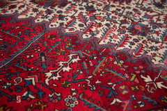 11.5x21.5 Vintage Mehrivan Carpet // ONH Item mc001198 Image 2
