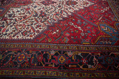 11.5x21.5 Vintage Mehrivan Carpet // ONH Item mc001198 Image 7