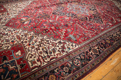 12x19.5 Vintage Mehrivan Carpet // ONH Item mc001199 Image 2