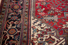 12x19.5 Vintage Mehrivan Carpet // ONH Item mc001199 Image 6