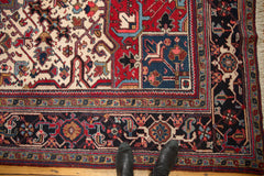 12x19.5 Vintage Mehrivan Carpet // ONH Item mc001199 Image 10
