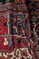 12x19.5 Vintage Mehrivan Carpet // ONH Item mc001199 Image 11